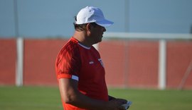 CRB deve ampliar contrato com Fernandes
