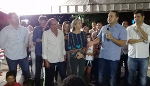 Movimentação política toma conta das festividades de São Luiz de Quitunde