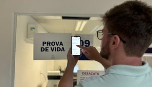 Chegou a vez para os nascidos em junho fazerem a Prova de Vida Digital