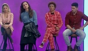 'A Fazenda 12': Carol, Ambiel, Lidi e JP Gadelha são os indicados da Roça