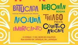 Coletivo AfroCaeté realiza Ensaio Aberto no próximo domingo (17)