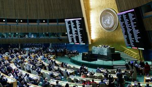 Por ampla maioria, ONU condena a decisão dos Estados Unidos sobre Jerusalém