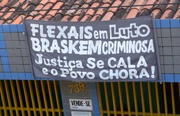 Número de vítimas do afundamento do solo em Maceió supera 100 mil