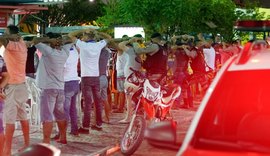 Segurança Pública realiza operação integrada no sertão alagoano para coibir crimes