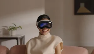 Apple começa a vender óculos de realidade virtual nos EUA por R$ 17 mil
