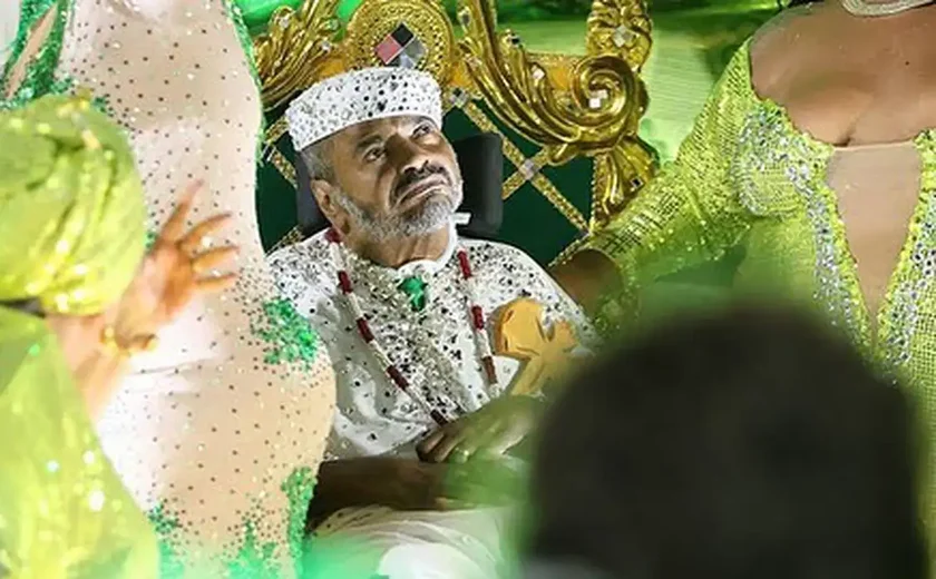 Velório de Arlindo Cruz na quadra da Império Serrano será neste sábado
