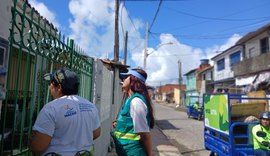 Jovens aprendizes levam conscientização aos moradores do Trapiche da Barra
