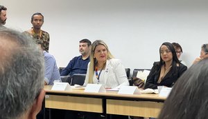 Alagoas marca presença nas discussões do Fórum Nacional de Secretários e Dirigentes Estaduais de Cultura