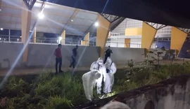 Corpo é encontrado próximo a ginásio de esporte em Penedo