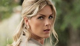 Ana Hickmann está grávida do segundo filho