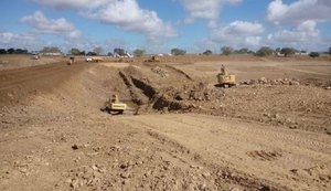 Barragem Gravatá vai garantir água para mais de 4.700 moradores em Cacimbinhas