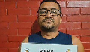 Homem suspeito de matar ex-vereador em Palmeira dos Índios em 2011 é preso em Peruíbe