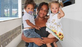 Família garante documentos em Maceió após perder tudo em incêndio