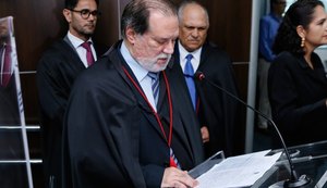 Juiz Ney Alcântara é o mais novo integrante do TRE/AL