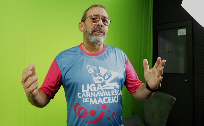“Novo formato nos permite planejar melhor o Maceió Folia”