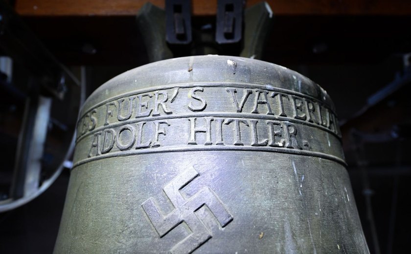 Pequeno povoado alemão decide conservar sino dedicado a Adolf Hitler