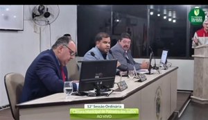 Presidente da Câmara é comparado com Alexandre de Moraes por interromper discurso irônico de professor