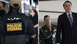 PF determina apreensão do passaporte de Bolsonaro para impedir sua fuga