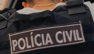 Polícia Civil prende mulher de 51 anos por tráfico de drogas