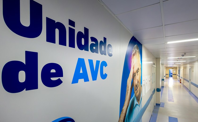 Programa AVC Dá Sinais atende quase 500 pacientes nos cinco primeiros meses de 2025