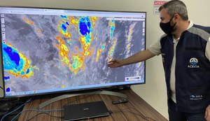 Fim de semana que antecede o início oficial do inverno será de tempo instável em Alagoas