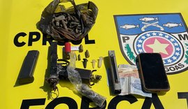 Operação Antagonista cumpre mandados de prisão em Penedo