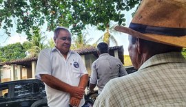 Antonio Carlos quer tirar Porto Calvo da lama, poeira e falta d’água