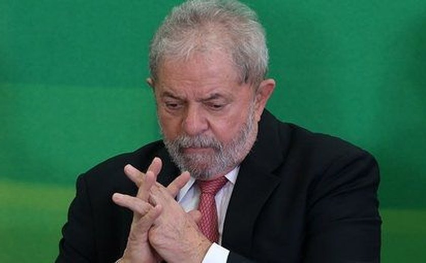 Procurador não vê motivos para pedir prisão de Lula, diz MPF