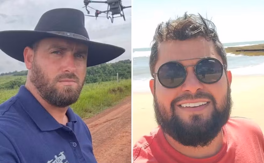 Corpos de amigos atingidos por raio durante pescaria são encontrados no Rio Tocantins