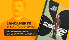 Imprensa Oficial lança 5ª edição do livro 'Delmiro Gouveia e a Educação na Pedra'