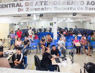 Sete eleitores são presos em Alagoas pelo uso de documentos falsos