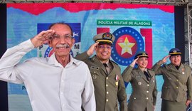 Polícia Militar promove exposição em homenagem ao Patrono da Corporação