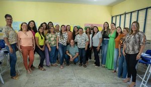 Santa Luzia do Norte tem se destacado em AL investindo com qualidade na Educação