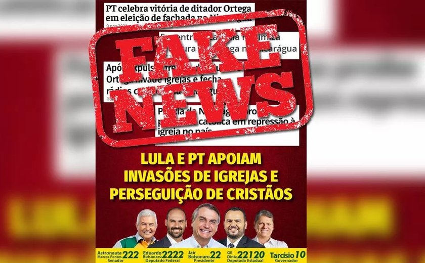Perfis que publicaram 'mamadeira de piroca' em 2018 espalham até hoje fake news contra o PT