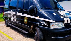 PC vai instalar Delegacia Móvel da Mulher no Estádio Rei Pelé durante jogo CRB x Altos
