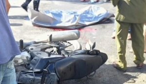 Colisão entre duas motos deixa um morto e dois feridos na Avenida Durval de Góes Monteiro