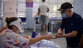 Não será obrigatório o uso de máscaras e nem apresentação do comprovante de vacinação em seções eleitorais