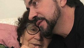 Com piora da Covid-19, mãe de Padre Fábio de Melo tem 'mal-estar súbito'
