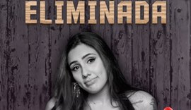 Alicia X é eliminada de A Fazenda 15 com alta rejeição