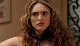 Após 20 anos de contrato Isabelle Drummond é dispensada da Globo