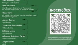 HU realiza simpósio para sensibilizar sobre doação de órgãos