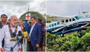 A canetada de Lula que autoriza a FAB a abater aviões do garimpo ilegal em Roraima