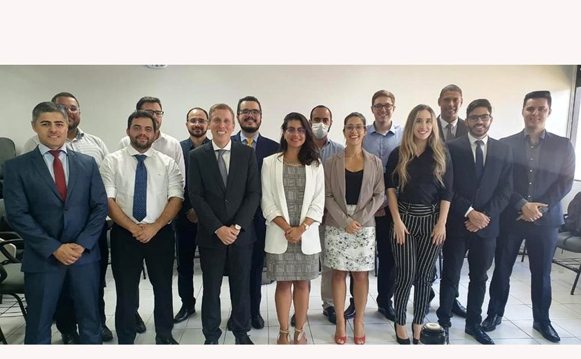 Novos juízes recebem instruções sobre correições extrajudiciais