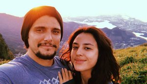 Casal de atores deixa a TV Globo para viver no 'meio do mato'