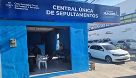 Central de Sepultamentos de Maceió passará a atender com novo número