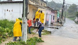 Monitoramento da Semarh/AL aponta para continuidade das chuvas