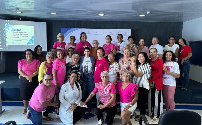 Pacientes compartilham novas rotinas e aprendizados após vencer o câncer de mama