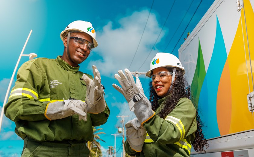 Neoenergia abre mais de 150 vagas para eletricistas em obras de expansão na BA e PE