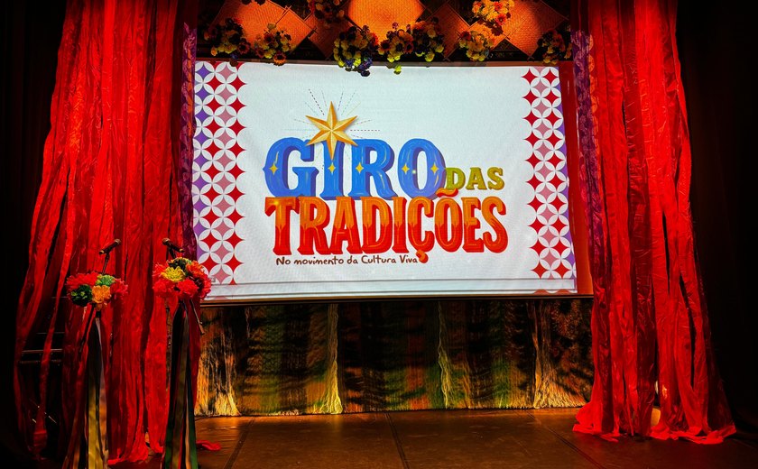 Giro das Tradições: Guerreiro Treme Terra se apresenta no Theatro Homerinho na terça-feira (26)