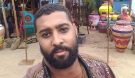 Ator desaparece após entrar em carro com homem desconhecido